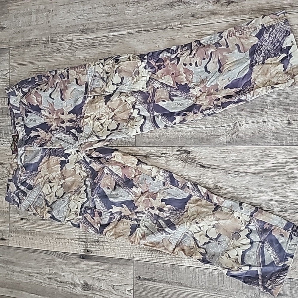 WestArk Pro Outdoors Vintage hunting Cargo Pants
